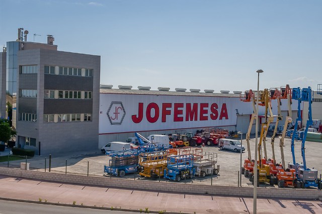 JOFEMESA: Un A&ntilde;o De Logros y Nuevas Metas Para El 2025 En El Alquiler De Maquinaria